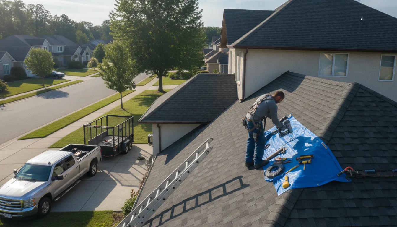 Trusted Roofing for Fort Dodge Homes & Businesses
